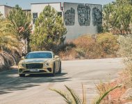 2022 Bentley Continental GT Speed - Front Wallpaper 190x150