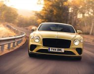 2022 Bentley Continental GT Speed - Front Wallpaper 190x150