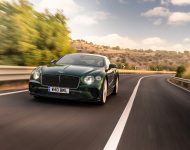 2022 Bentley Continental GT Speed - Front Wallpaper 190x150