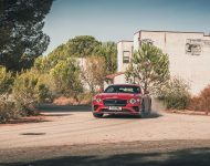 2022 Bentley Continental GT Speed - Front Wallpaper 190x150