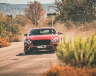 2022 Bentley Continental GT Speed - Front Wallpaper 190x150