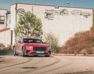 2022 Bentley Continental GT Speed - Front Wallpaper 190x150