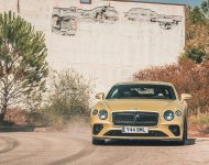 2022 Bentley Continental GT Speed - Front Wallpaper 190x150