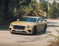 2022 Bentley Continental GT Speed - Front Wallpaper 190x150