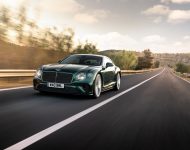 2022 Bentley Continental GT Speed - Front Wallpaper 190x150
