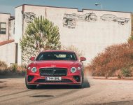 2022 Bentley Continental GT Speed - Front Wallpaper 190x150