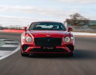2022 Bentley Continental GT Speed - Front Wallpaper 190x150