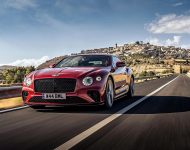 2022 Bentley Continental GT Speed - Front Wallpaper 190x150