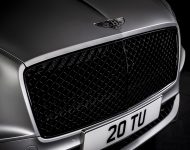 2022 Bentley Continental GT Speed - Grill Wallpaper 190x150