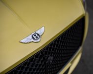 2022 Bentley Continental GT Speed - Grill Wallpaper 190x150