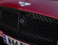 2022 Bentley Continental GT Speed - Grille Wallpaper 190x150