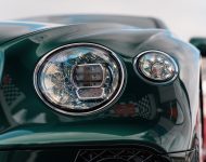 2022 Bentley Continental GT Speed - Headlight Wallpaper 190x150
