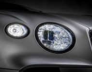 2022 Bentley Continental GT Speed - Headlight Wallpaper 190x150