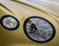2022 Bentley Continental GT Speed - Headlight Wallpaper 190x150