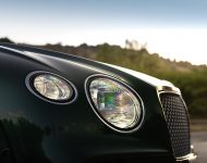 2022 Bentley Continental GT Speed - Headlight Wallpaper 190x150