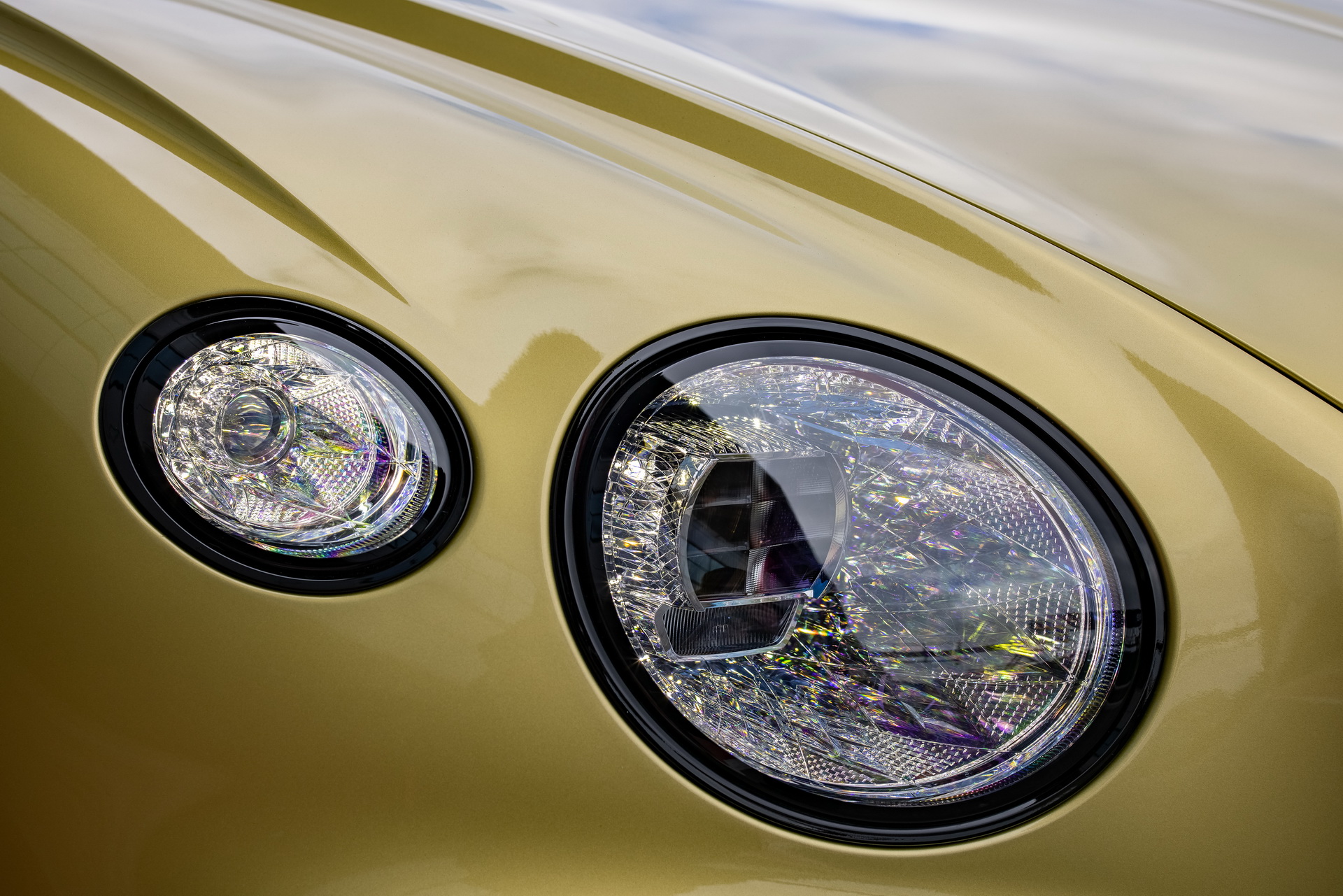 Download 2022 Bentley Continental GT Speed - Headlight HD Wallpaper 1920x1281 #53