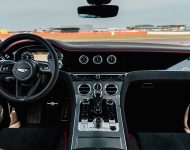 2022 Bentley Continental GT Speed - Interior, Cockpit Wallpaper 190x150
