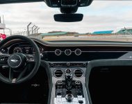 2022 Bentley Continental GT Speed - Interior, Cockpit Wallpaper 190x150