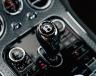 2022 Bentley Continental GT Speed - Interior, Detail Wallpaper 190x150
