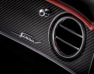 2022 Bentley Continental GT Speed - Interior, Detail Wallpaper 190x150