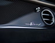 2022 Bentley Continental GT Speed - Interior, Detail Wallpaper 190x150