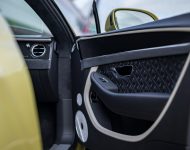 2022 Bentley Continental GT Speed - Interior, Detail Wallpaper 190x150