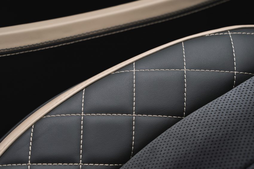 2022 Bentley Continental GT Speed - Interior, Detail Wallpaper 850x567 #150