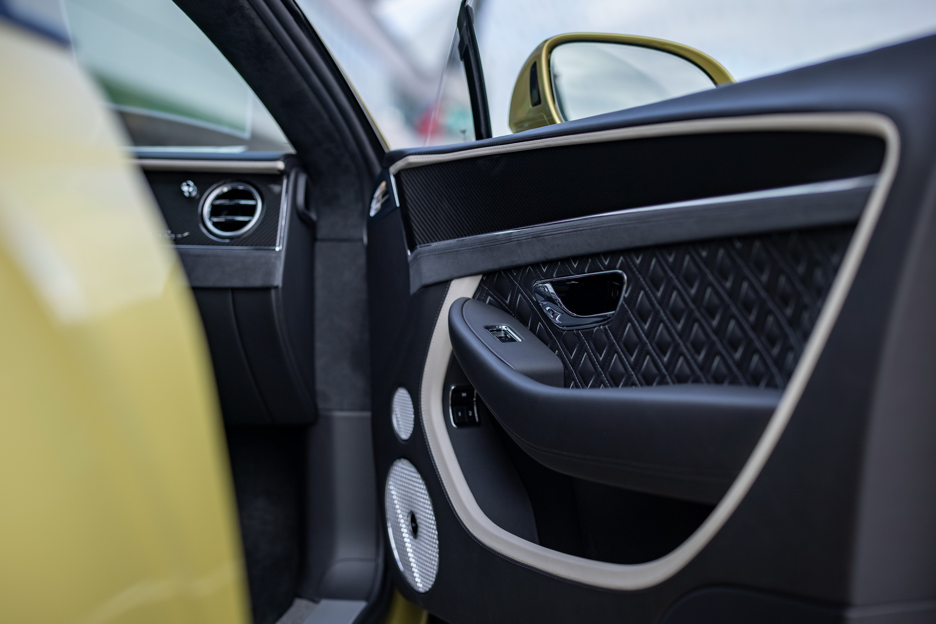 Download 2022 Bentley Continental GT Speed - Interior, Detail HD Wallpaper 1920x1281 #58