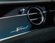2022 Bentley Continental GT Speed - Interior, Detail Wallpaper 190x150