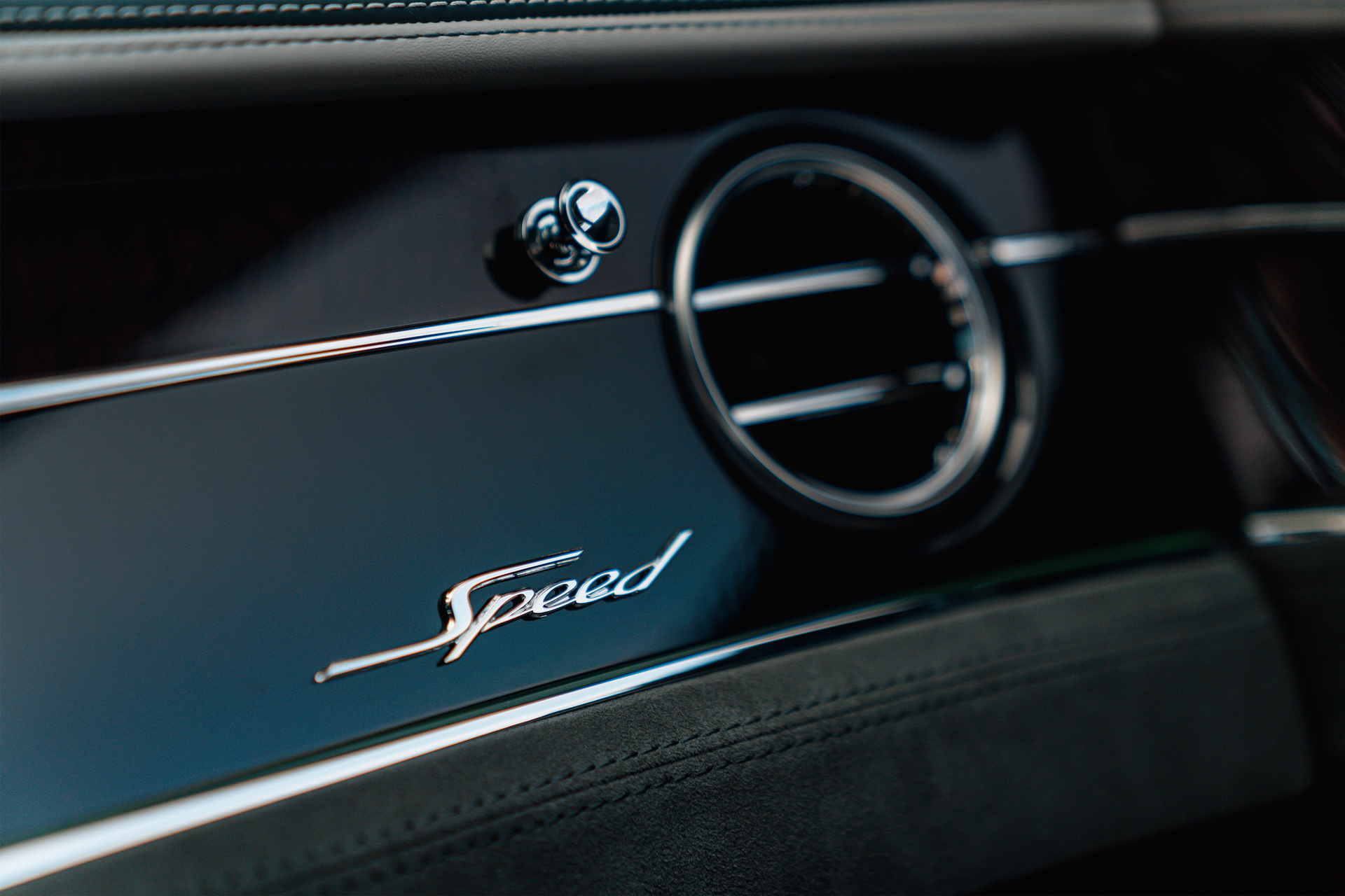 Download 2022 Bentley Continental GT Speed - Interior, Detail HD Wallpaper 1920x1280 #36