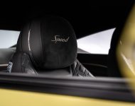 2022 Bentley Continental GT Speed - Interior, Detail Wallpaper 190x150