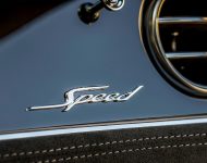 2022 Bentley Continental GT Speed - Interior, Detail Wallpaper 190x150