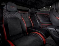2022 Bentley Continental GT Speed - Interior, Front Seats Wallpaper 190x150