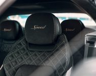 2022 Bentley Continental GT Speed - Interior, Seats Wallpaper 190x150