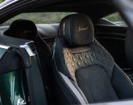 2022 Bentley Continental GT Speed - Interior, Seats Wallpaper 190x150