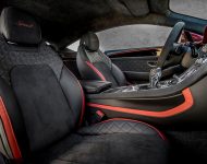 2022 Bentley Continental GT Speed - Interior, Seats Wallpaper 190x150