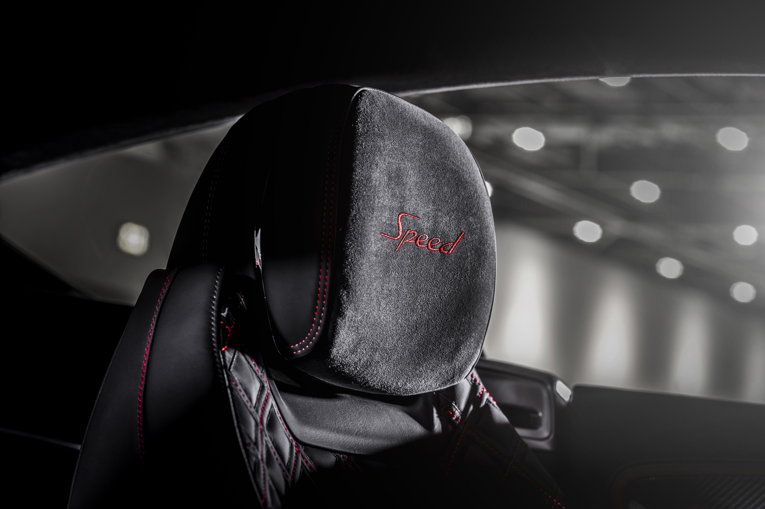 Download 2022 Bentley Continental GT Speed - Interior, Seats HD Wallpaper 2560x1706 #88