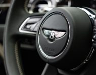 2022 Bentley Continental GT Speed - Interior, Steering Wheel Wallpaper 190x150