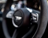 2022 Bentley Continental GT Speed - Interior, Steering Wheel Wallpaper 190x150