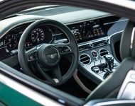 2022 Bentley Continental GT Speed - Interior Wallpaper 190x150