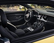 2022 Bentley Continental GT Speed - Interior Wallpaper 190x150