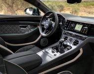 2022 Bentley Continental GT Speed - Interior Wallpaper 190x150