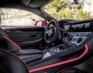 2022 Bentley Continental GT Speed - Interior Wallpaper 190x150