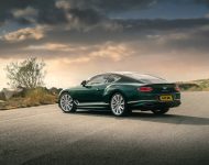 2022 Bentley Continental GT Speed - Rear Three-Quarter Wallpaper 190x150