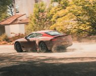 2022 Bentley Continental GT Speed - Rear Three-Quarter Wallpaper 190x150