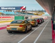 2022 Bentley Continental GT Speed - Rear Three-Quarter Wallpaper 190x150