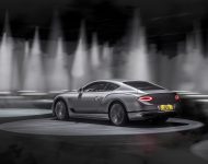 2022 Bentley Continental GT Speed - Rear Three-Quarter Wallpaper 190x150