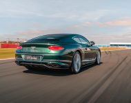 2022 Bentley Continental GT Speed - Rear Three-Quarter Wallpaper 190x150