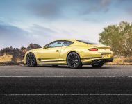 2022 Bentley Continental GT Speed - Rear Three-Quarter Wallpaper 190x150