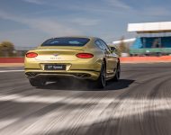 2022 Bentley Continental GT Speed - Rear Wallpaper 190x150